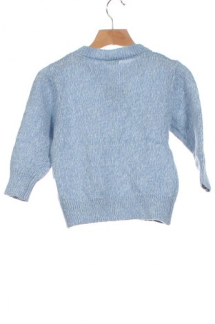 Kinderpullover Name It, Größe 18-24m/ 86-98 cm, Farbe Blau, Preis 8,49 €