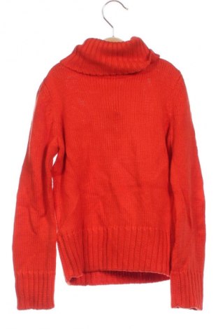 Kinderpullover Pocopiano, Größe 6-7y/ 122-128 cm, Farbe Orange, Preis € 5,49