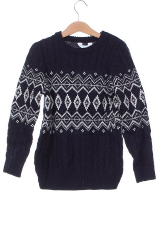 Dziecięcy sweter Primark, Rozmiar 7-8y/ 128-134 cm, Kolor Niebieski, Cena 24,99 zł