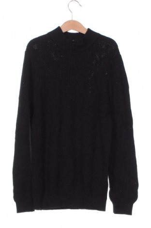 Kinderpullover Primark, Größe 10-11y/ 146-152 cm, Farbe Schwarz, Preis 4,99 €