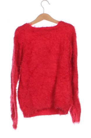 Kinderpullover Primark, Größe 7-8y/ 128-134 cm, Farbe Rot, Preis 6,49 €