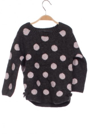 Kinderpullover Primark, Größe 2-3y/ 98-104 cm, Farbe Grau, Preis 4,99 €