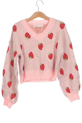 Kinderpullover SHEIN, Größe 8-9y/ 134-140 cm, Farbe Mehrfarbig, Preis 5,99 €