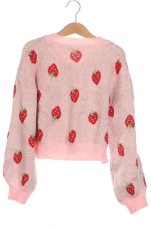 Kinderpullover SHEIN, Größe 8-9y/ 134-140 cm, Farbe Mehrfarbig, Preis € 5,99