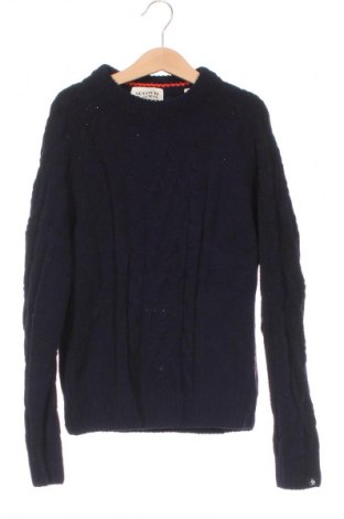 Dziecięcy sweter Scotch & Soda, Rozmiar 8-9y/ 134-140 cm, Kolor Niebieski, Cena 198,99 zł