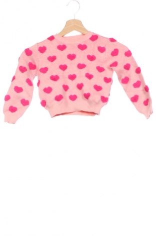 Kinderpullover Someone, Größe 18-24m/ 86-98 cm, Farbe Rosa, Preis € 6,49