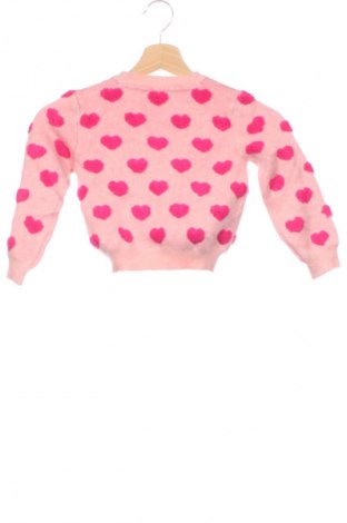 Kinderpullover Someone, Größe 18-24m/ 86-98 cm, Farbe Rosa, Preis 6,49 €