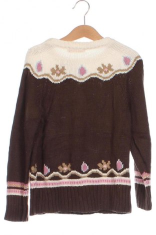 Dziecięcy sweter Staccato, Rozmiar 5-6y/ 116-122 cm, Kolor Brązowy, Cena 73,99 zł