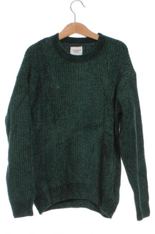 Dziecięcy sweter Terranova, Rozmiar 9-10y/ 140-146 cm, Kolor Zielony, Cena 49,99 zł