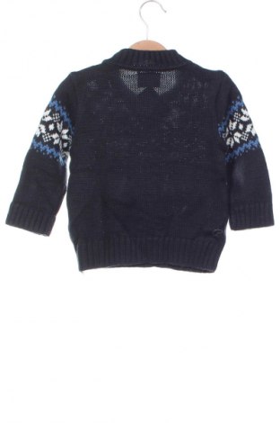 Kinderpullover Topolino, Größe 12-18m/ 80-86 cm, Farbe Blau, Preis € 6,49