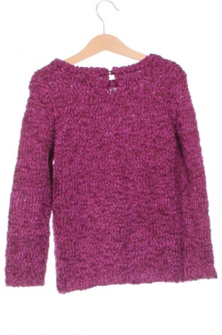 Dziecięcy sweter Topolino, Rozmiar 5-6y/ 116-122 cm, Kolor Fioletowy, Cena 22,99 zł