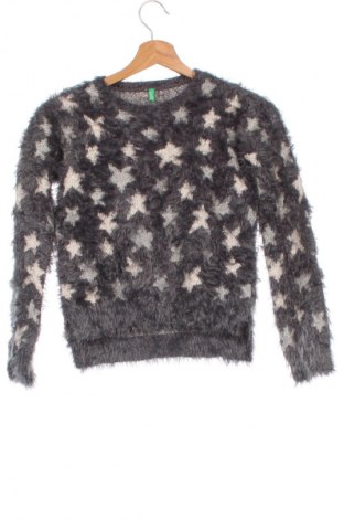 Dziecięcy sweter United Colors Of Benetton, Rozmiar 10-11y/ 146-152 cm, Kolor Kolorowy, Cena 29,99 zł