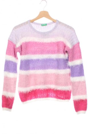 Kinderpullover United Colors Of Benetton, Größe 13-14y/ 164-168 cm, Farbe Mehrfarbig, Preis € 7,99