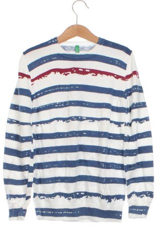 Kinderpullover United Colors Of Benetton, Größe 8-9y/ 134-140 cm, Farbe Mehrfarbig, Preis 5,99 €