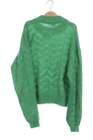 Kinderpullover VRS Woman, Größe 12-13y/ 158-164 cm, Farbe Grün, Preis 6,99 €