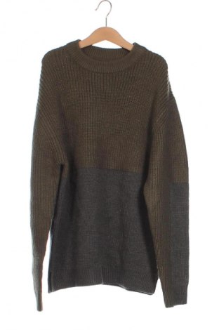 Dziecięcy sweter Zara, Rozmiar 10-11y/ 146-152 cm, Kolor Zielony, Cena 40,99 zł