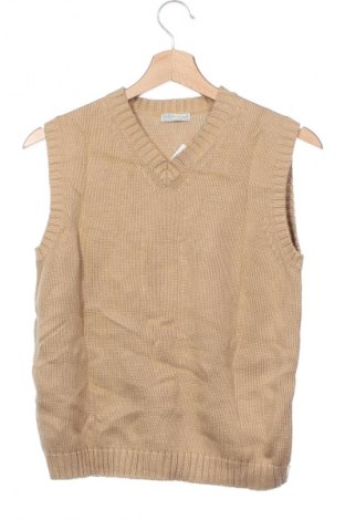 Kinderpullover Zara, Größe 8-9y/ 134-140 cm, Farbe Beige, Preis € 5,49