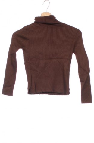 Kinderpullover Zara, Größe 11-12y/ 152-158 cm, Farbe Braun, Preis 6,99 €