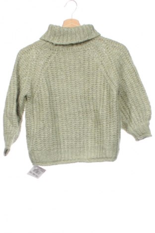 Detský sveter  Zara, Veľkosť 7-8y/ 128-134 cm, Farba Zelená, Cena  5,95 €