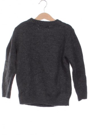 Dziecięcy sweter Zara, Rozmiar 5-6y/ 116-122 cm, Kolor Szary, Cena 25,99 zł