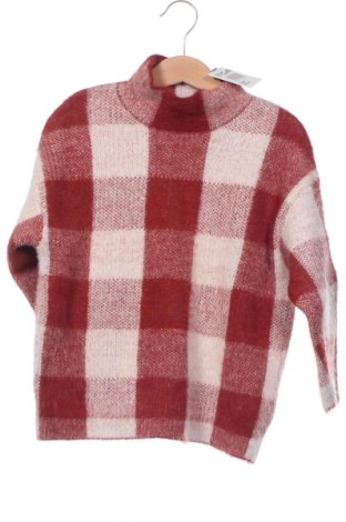 Dziecięcy sweter Zara Kids, Rozmiar 5-6y/ 116-122 cm, Kolor Kolorowy, Cena 24,99 zł