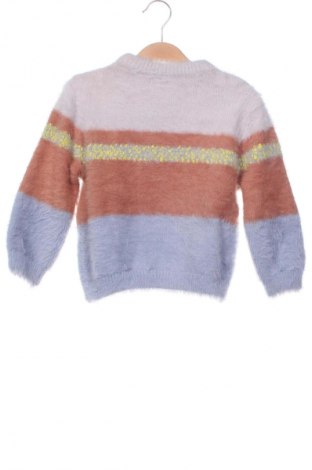 Детски пуловер Zara Knitwear, Размер 3-4y/ 104-110 см, Цвят Многоцветен, Цена 8,99 лв.