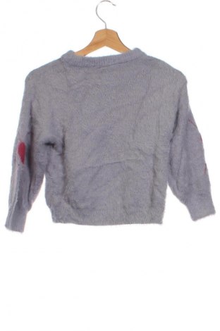 Dziecięcy sweter Zara Knitwear, Rozmiar 6-7y/ 122-128 cm, Kolor Szary, Cena 25,99 zł