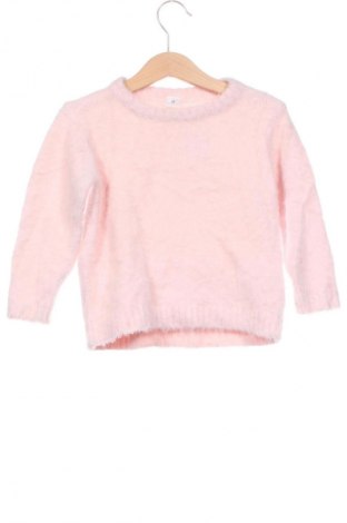 Kinderpullover Zeeman, Größe 12-18m/ 80-86 cm, Farbe Rosa, Preis 7,99 €