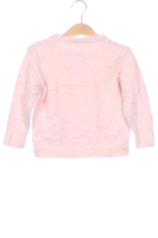 Kinderpullover Zeeman, Größe 12-18m/ 80-86 cm, Farbe Rosa, Preis 7,99 €