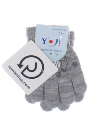 Kinder Handschuhe You, Farbe Grau, Preis 9,99 €