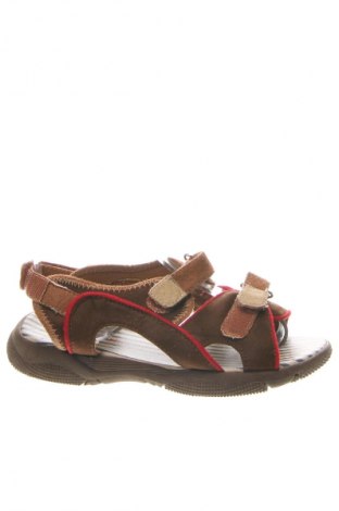 Kinder Sandalen, Größe 35, Farbe Braun, Preis € 5,99