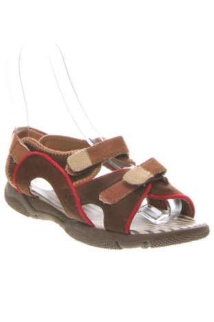 Kinder Sandalen, Größe 35, Farbe Braun, Preis € 5,99