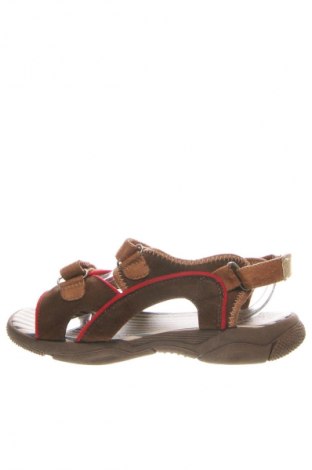 Kinder Sandalen, Größe 35, Farbe Braun, Preis € 5,99