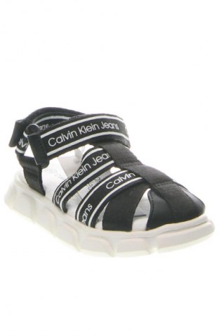 Detské sandále Calvin Klein Jeans, Veľkosť 26, Farba Čierna, Cena  41,95 €