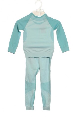 Set trening se copii Crivit, Mărime 2-3y/ 98-104 cm, Culoare Albastru, Preț 36,99 Lei