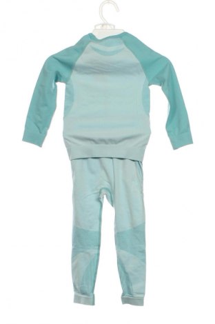 Set trening se copii Crivit, Mărime 2-3y/ 98-104 cm, Culoare Albastru, Preț 43,99 Lei