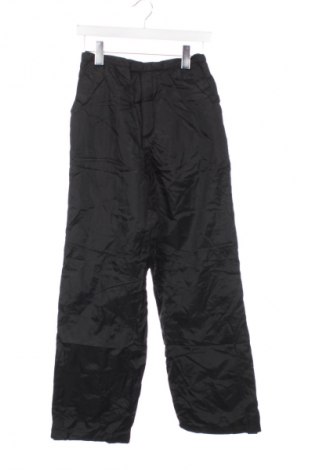 Pantaloni de trening, pentru copii, Mărime 12-13y/ 158-164 cm, Culoare Negru, Preț 30,99 Lei