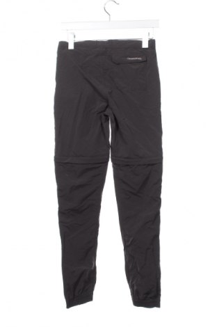 Pantaloni de trening, pentru copii Craghoppers, Mărime 12-13y/ 158-164 cm, Culoare Gri, Preț 287,99 Lei