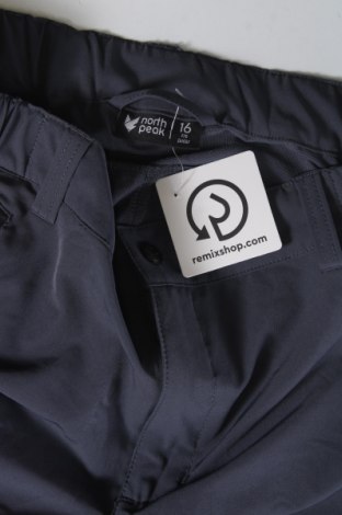 Pantaloni de trening, pentru copii Northpeak, Mărime 15-18y/ 170-176 cm, Culoare Albastru, Preț 31,99 Lei