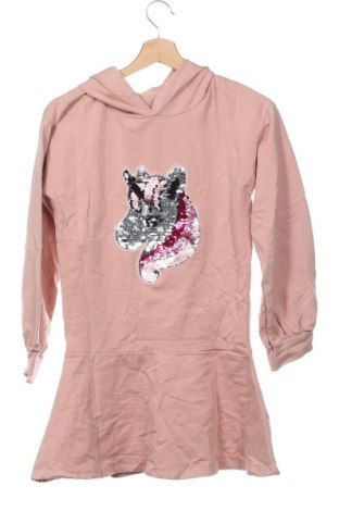 Kinder Sweatshirts, Größe 13-14y/ 164-168 cm, Farbe Aschrosa, Preis € 5,99