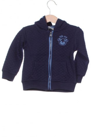 Gyerek sweatshirt, Méret 6-9m / 68-74 cm, Szín Kék, Ár 9 199 Ft