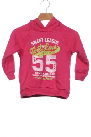 Kinder Sweatshirts, Größe 5-6y/ 116-122 cm, Farbe Rosa, Preis € 5,99