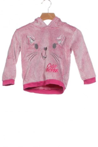 Kinder Sweatshirts, Größe 18-24m/ 86-98 cm, Farbe Rosa, Preis 6,99 €