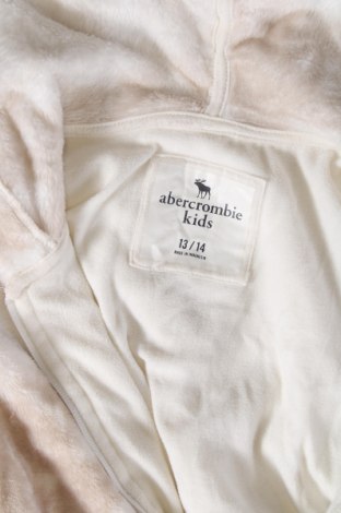 Gyerek sweatshirt Abercrombie Kids, Méret 13-14y / 164-168 cm, Szín Bézs, Ár 4 299 Ft