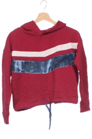 Gyerek sweatshirt Beckaro, Méret 12-13y / 158-164 cm, Szín Piros, Ár 2 899 Ft