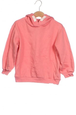 Kinder Sweatshirts C&A, Größe 4-5y/ 110-116 cm, Farbe Rosa, Preis 6,99 €