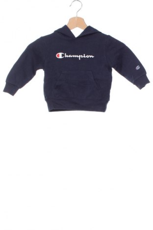 Gyerek sweatshirt Champion, Méret 18-24m / 86-98 cm, Szín Kék, Ár 2 999 Ft