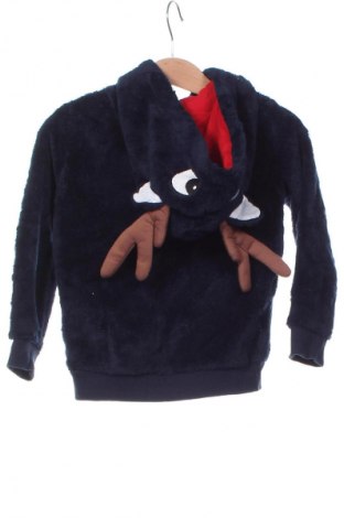 Kinder Sweatshirts Charles Vogele, Größe 18-24m/ 86-98 cm, Farbe Blau, Preis € 6,99