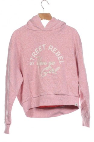 Kinder Sweatshirts Garcia, Größe 11-12y/ 152-158 cm, Farbe Rosa, Preis 8,49 €