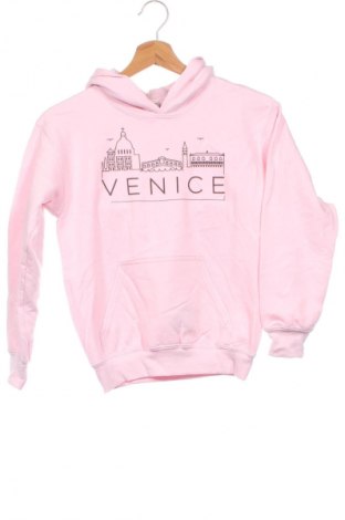 Kinder Sweatshirts Gildan, Größe 9-10y/ 140-146 cm, Farbe Rosa, Preis 8,49 €